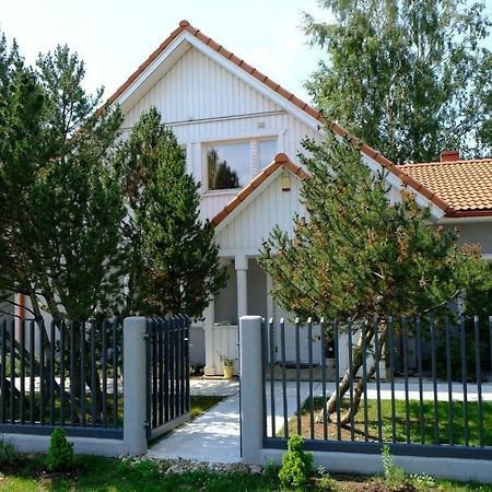 Geltondvaris Palanga Exteriör bild