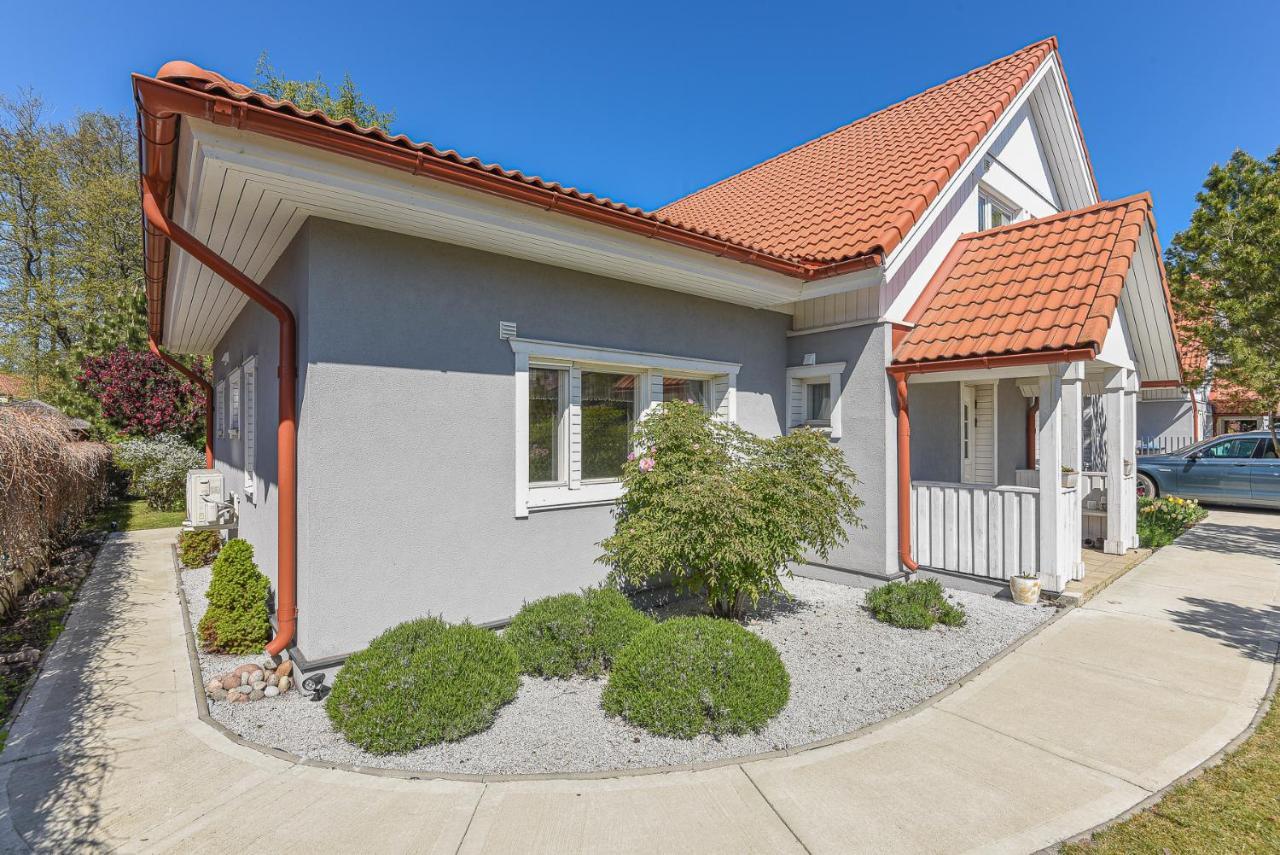 Geltondvaris Palanga Exteriör bild