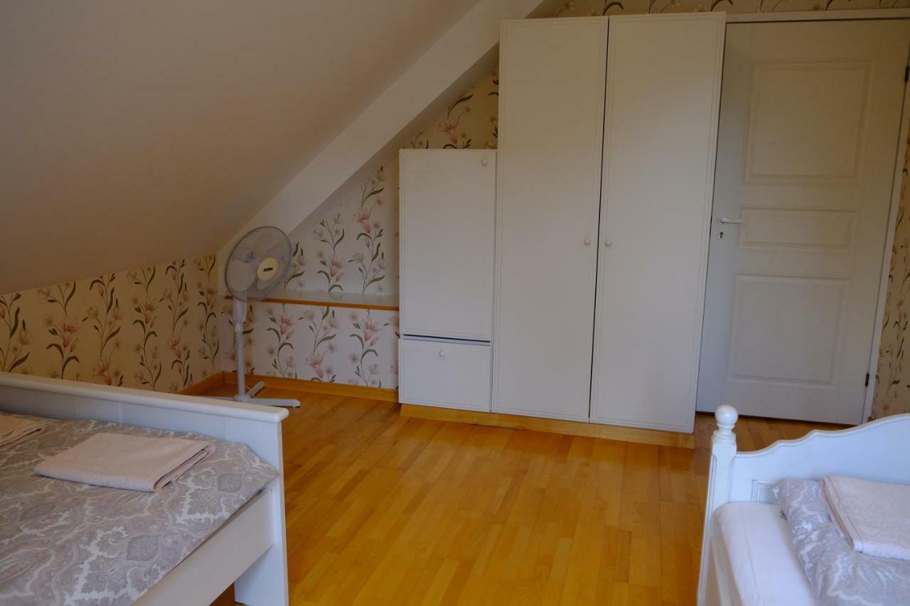 Geltondvaris Palanga Exteriör bild