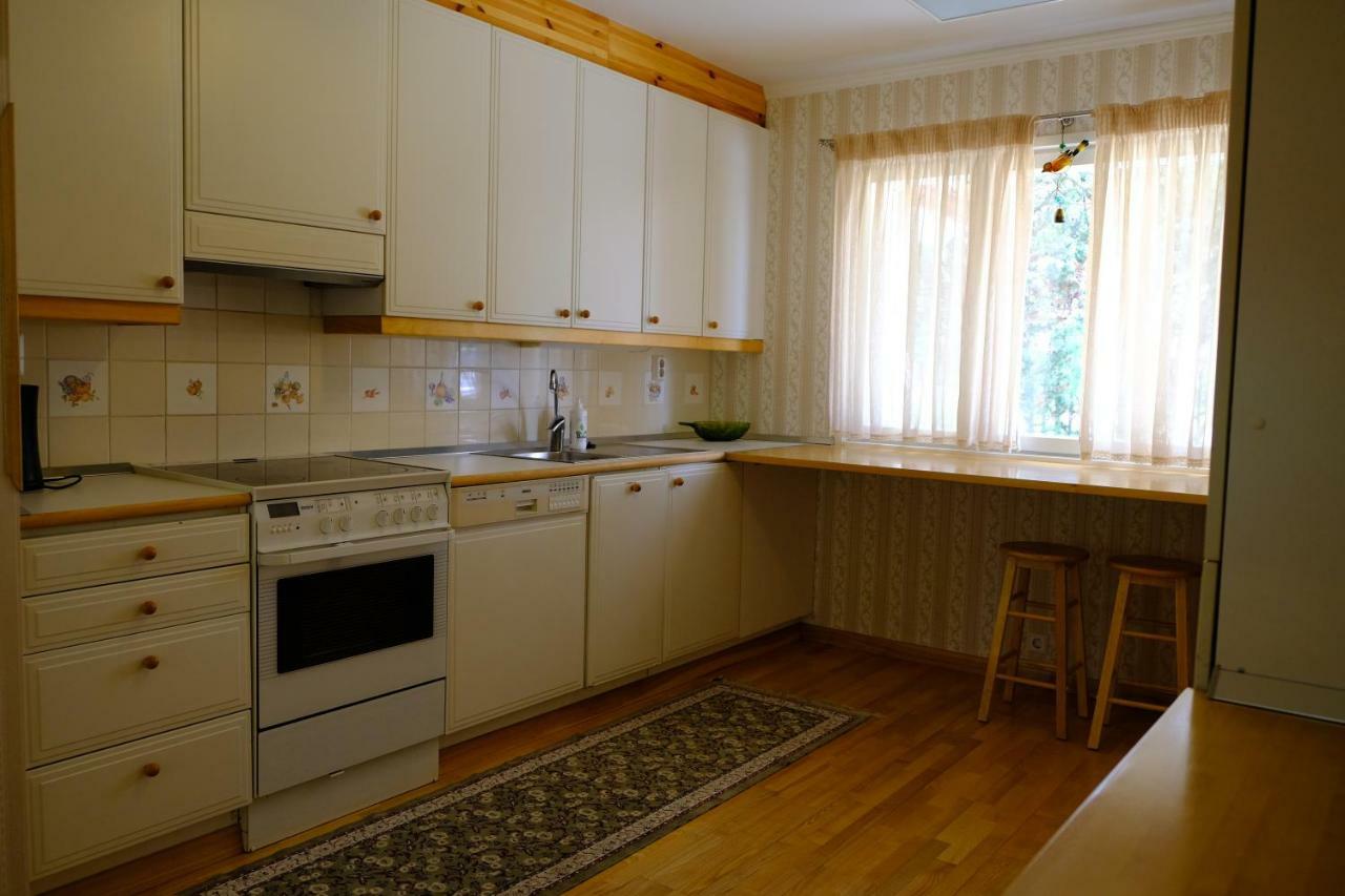 Geltondvaris Palanga Exteriör bild