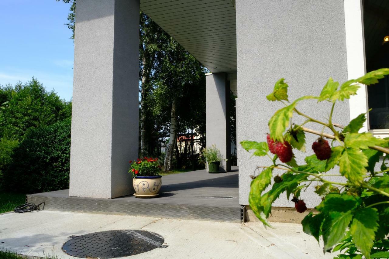 Geltondvaris Palanga Exteriör bild