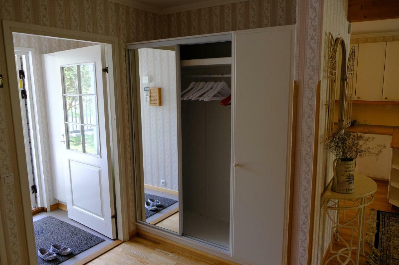 Geltondvaris Palanga Exteriör bild