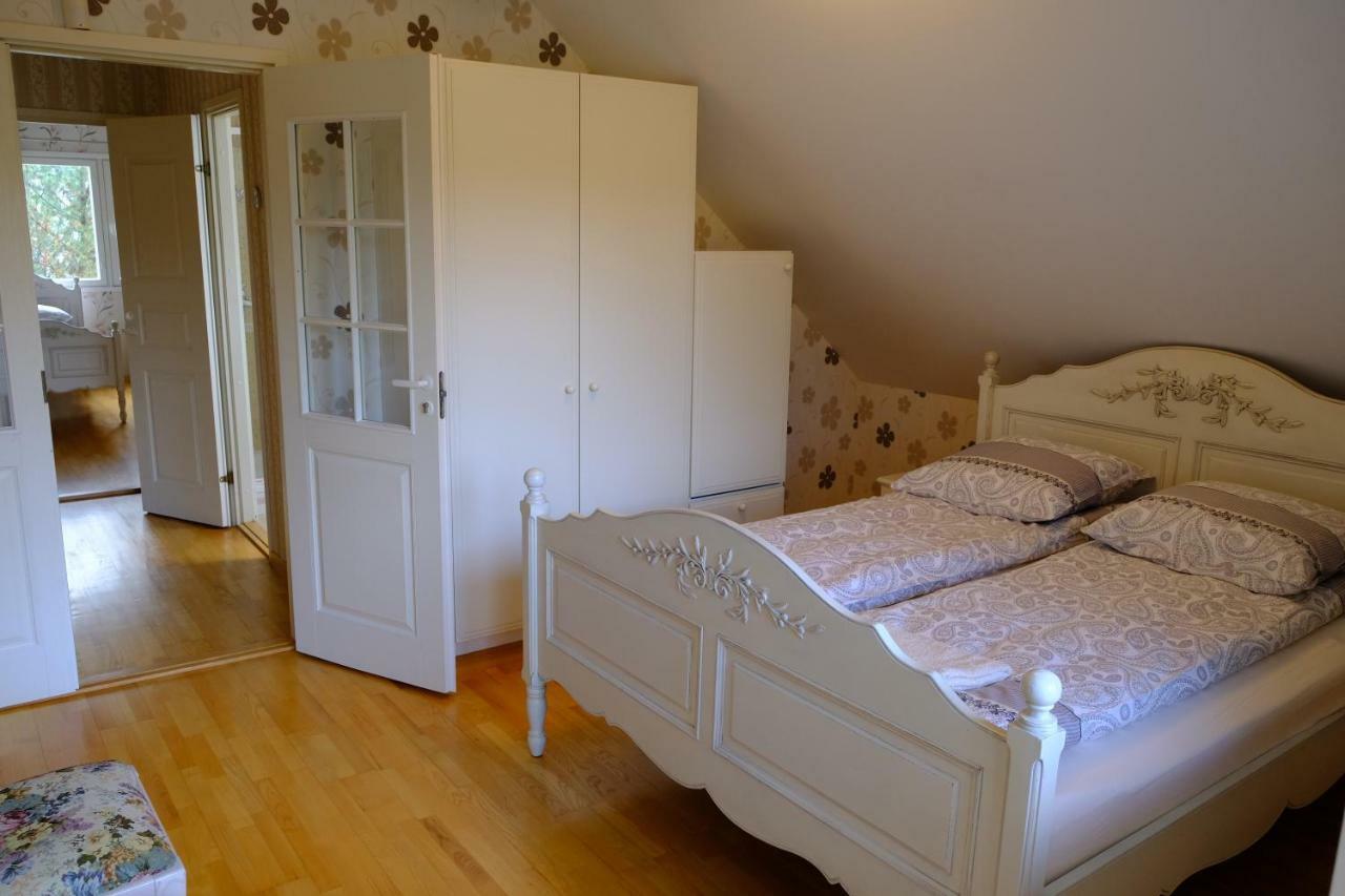 Geltondvaris Palanga Exteriör bild