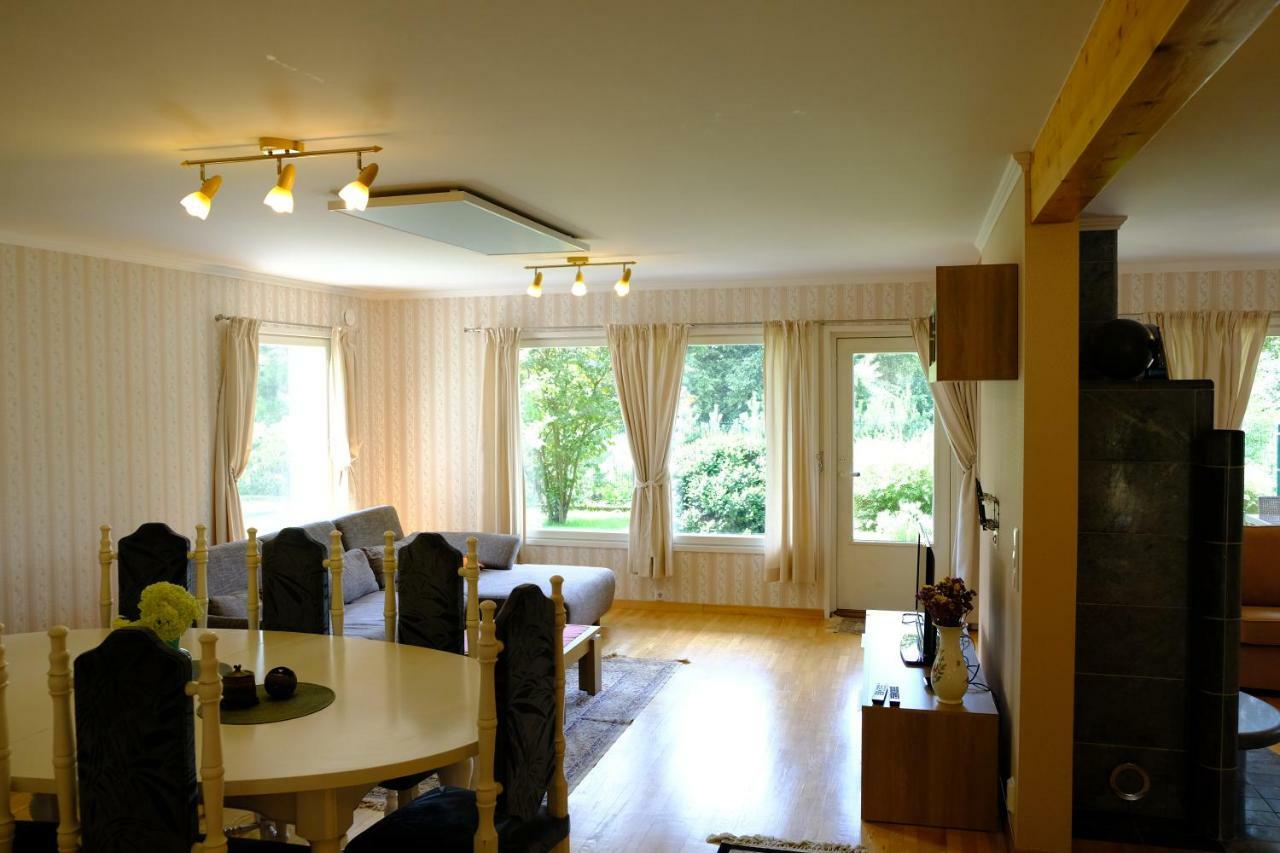 Geltondvaris Palanga Exteriör bild